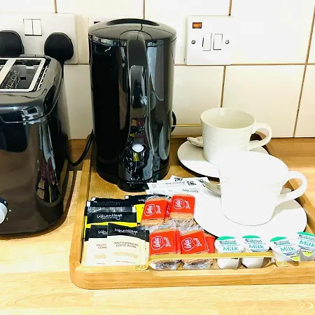 Premium Studio Flat 02 Near Tower Bridge Appartement